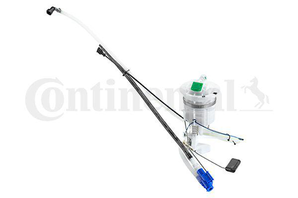 Bränslefilter med nivåsensor VDO - Mini - Mini - OE 16112755084,2755084