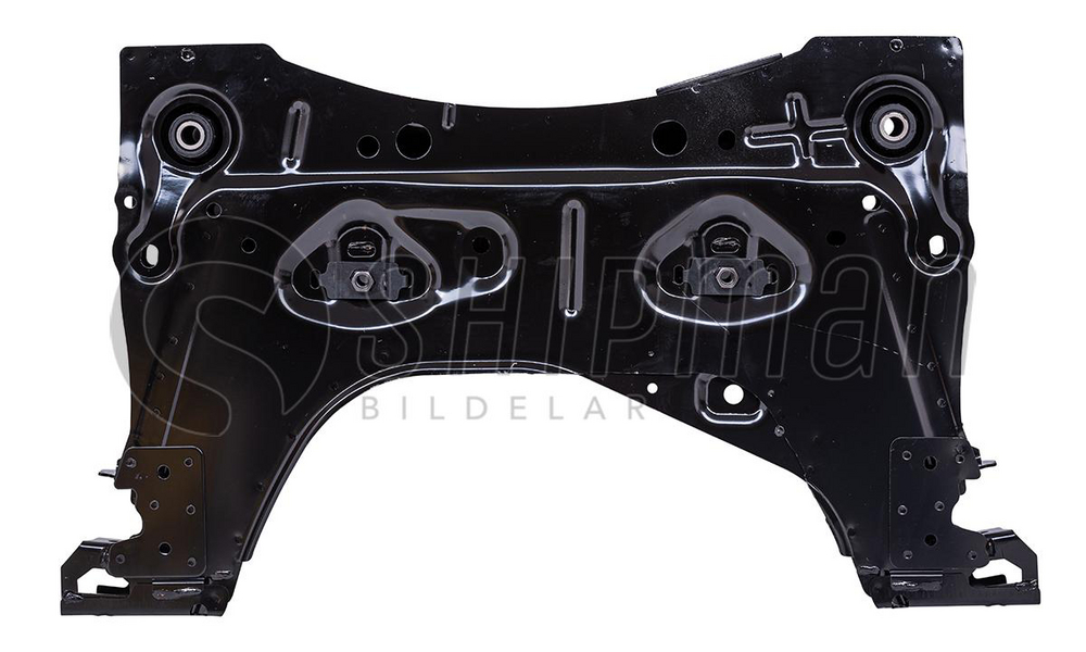 Axelbrygga Shipman - Renault - Clio, Modus, Grand modus. Nissan - Micra - OE 8200766078,8200500491,8200371332,8200766085