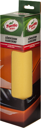 Turtle Wax pusseskinn - 1 pakke