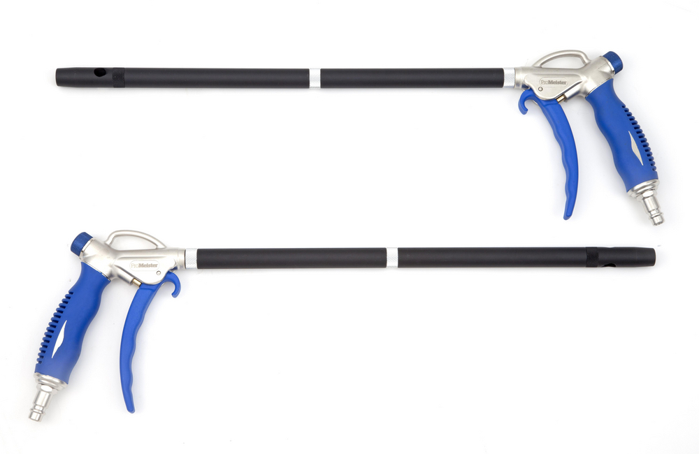 Blåspistol High Flow ProMeister