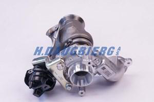 Turboaggregat Mitsubishi - Peugeot - Partner, 308, 208, Expert, 2008. Citroen - Berlingo, C4, C3, Jumpy. Opel - Crossland. Ds - Ds3