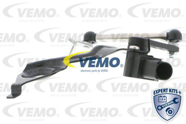 Sensor, Xenonljus Vemo - Audi - A4, A4 quattro, A5, S4, S5, Rs4, Rs5 - OE 8K0941309F,8K0941309E,N10680801part,N01118312part