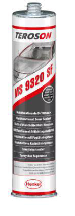 Teroson MS 9320 SF - Kroppssett 300 ml