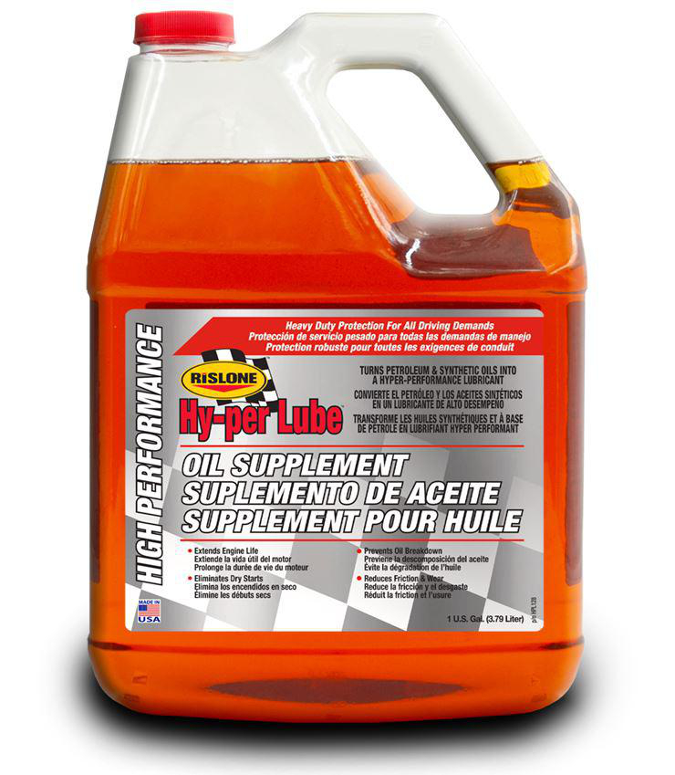 Hy-Per Lube Oil Supplement Rislone