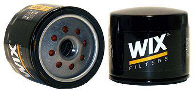 Oljefilter WIX - Chevrolet - Corvette c4