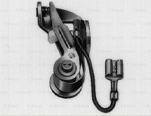 Kontaktsats Bosch - VW - Typ. Renault - 5, 4 - OE 111998063,7701200876,592730