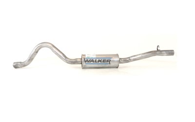 Bakre ljuddämpare Walker - Saab - 900 - OE 7536196