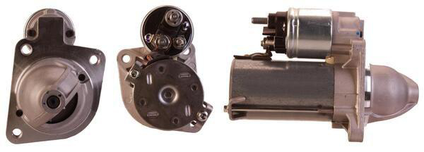Startmotor Lucas - Volvo - V70, V60, V40, S60, S80. Ford - Focus, Mondeo, Kuga, S-max, C-max, Galaxy, Grand