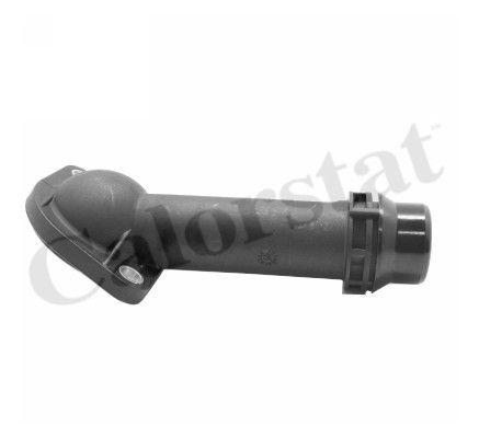 Kylvattenfläns Vernet - VW - Passat. Audi - A4, A6. Skoda - Superb - OE 06B121121L,038121121B,06B121121