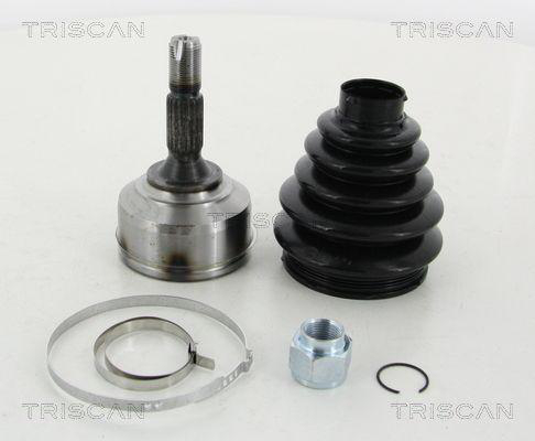 Drivknutssats Triscan - Citroen - C3, Ds3. Peugeot - 208. Ds - Ds3 - OE 3272VP,3273WA