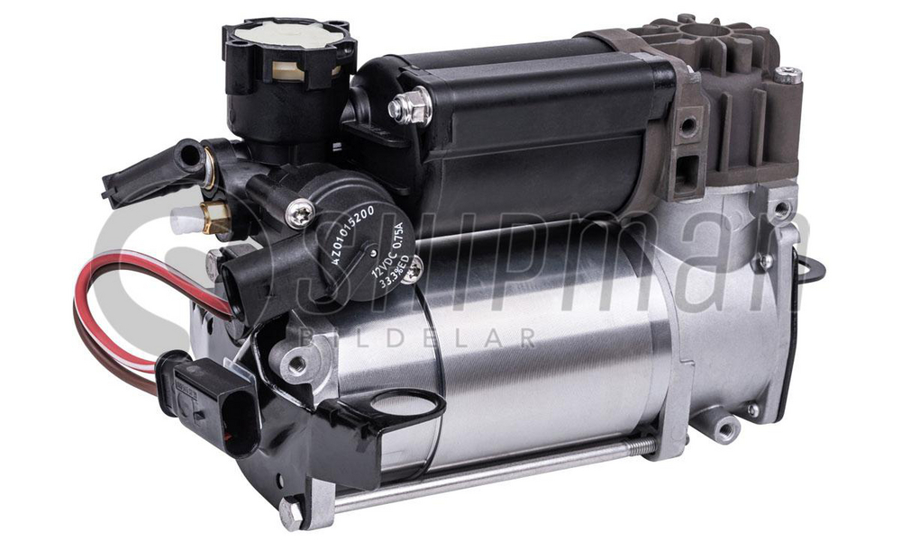Frankberg luchtvering compressor niveauregeling Compatibel met CLS C219 2004-2011 E-Klasse W211 2002-2008 E-Klasse W212 2009-2016 S-Klasse W220 1998-2005 Vervang# 2203200104