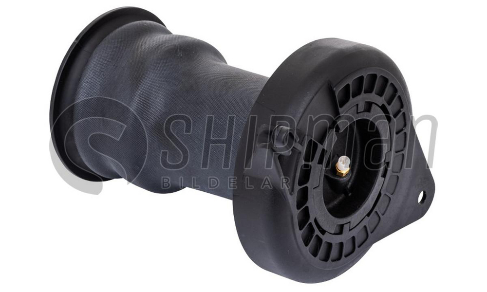Luftfjädring, fjäderben Shipman - Fiat - Ducato. Peugeot - Boxer. Citroen - Jumper - OE 1350998080,5102W8