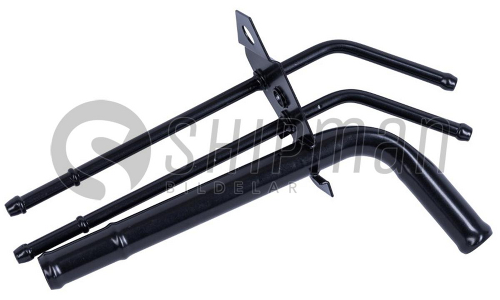 Tank Fylling Pipe - Mitsubishi - Pajero