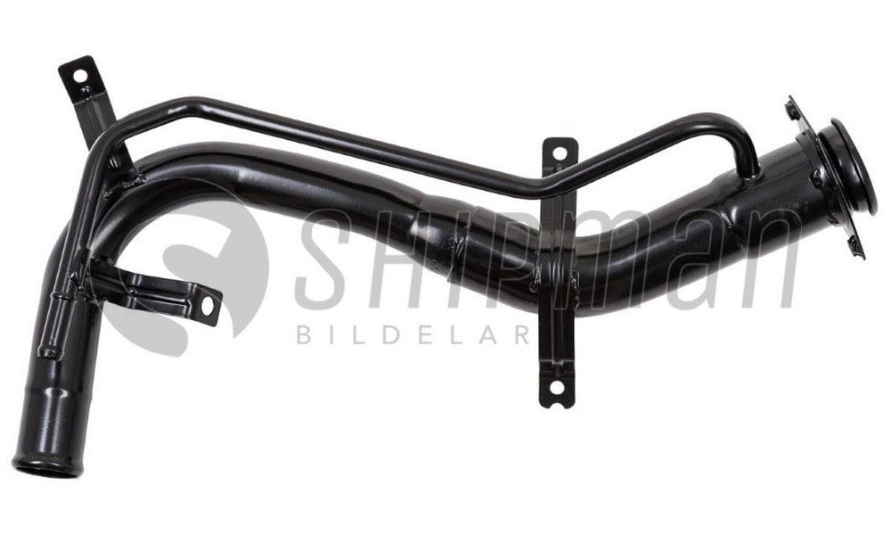Tank Fylling Pipe - Opel - Agila. Suzuki - Wagon