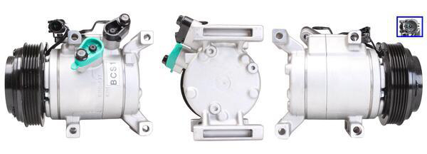 Kompressor Lucas - Hyundai - I10 - OE 97701B9000