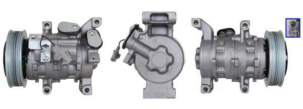 Kompressor Lucas - Toyota - Hi-lux - OE 883100KB60
