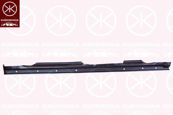 Tröskel Klokkerholm - Honda - Crv