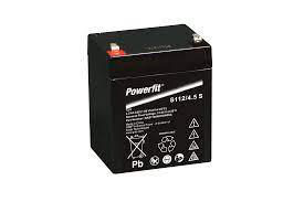 Exide Powerfit S112/4.5 S 4.5 Ah
