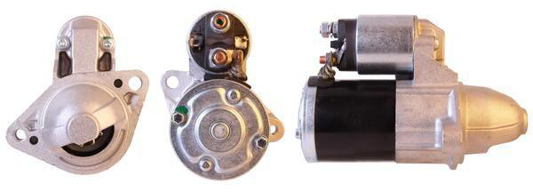 Startmotor Lucas - Suzuki - Swift, Vitara, Sx4