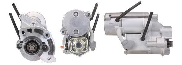 Startmotor Lucas - Land-rover - Evoque, Freelander