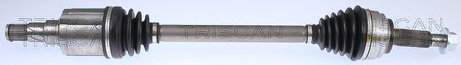 Drivaxel Triscan - Tesla - Model x - OE 102711100B