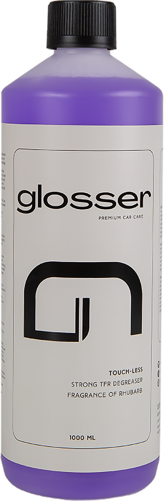Glosser Touch-Less Strong TFR Degreaser - Alkalisk avfettning 1 l