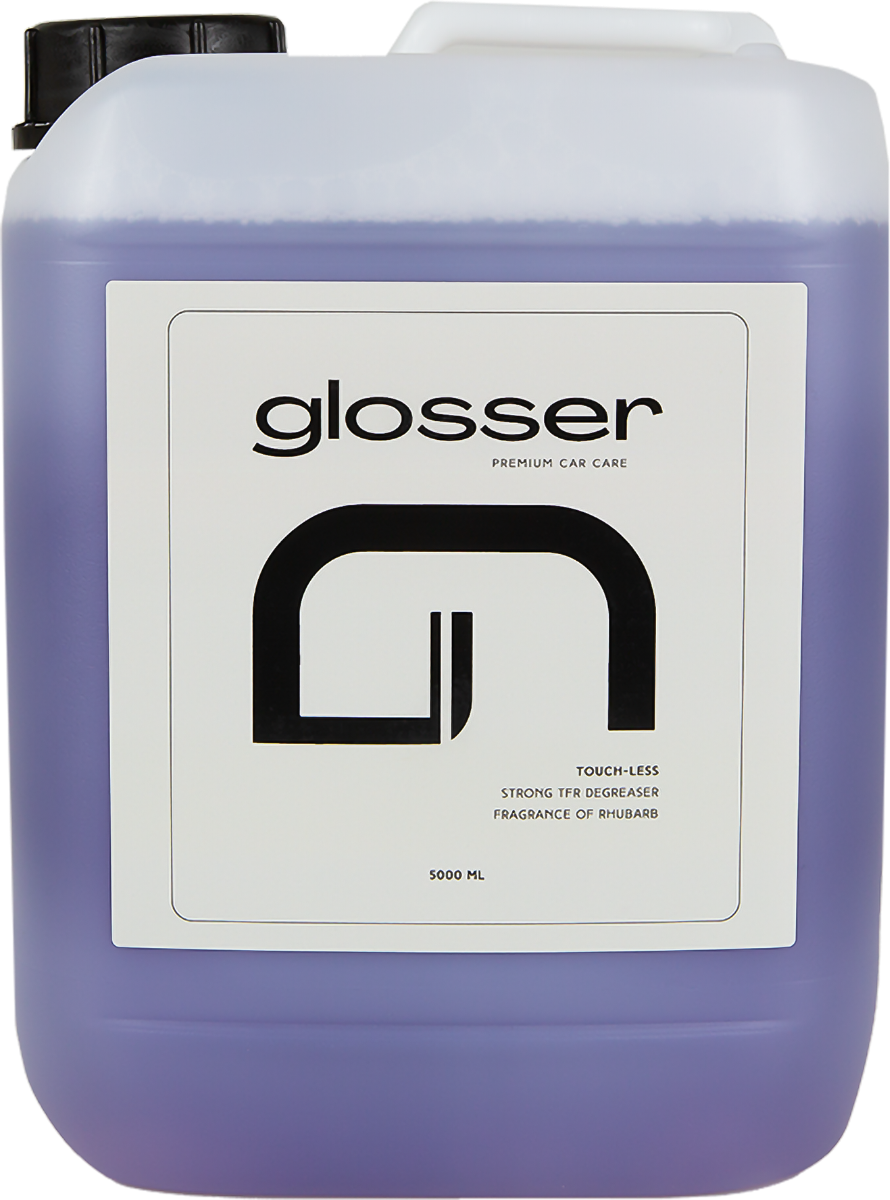 Glosser Touch-Less Strong TFR Degreaser - Alkalisk avfettning 5 l