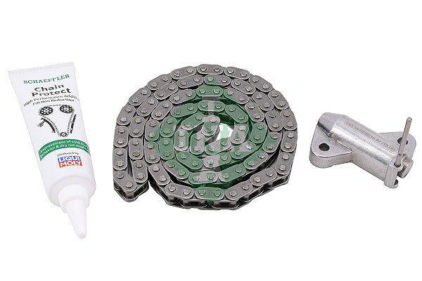 Kamkedjesats INA - Renault - Nissan - Opel - OE 8200334315,8200343394,8200918797,4431206