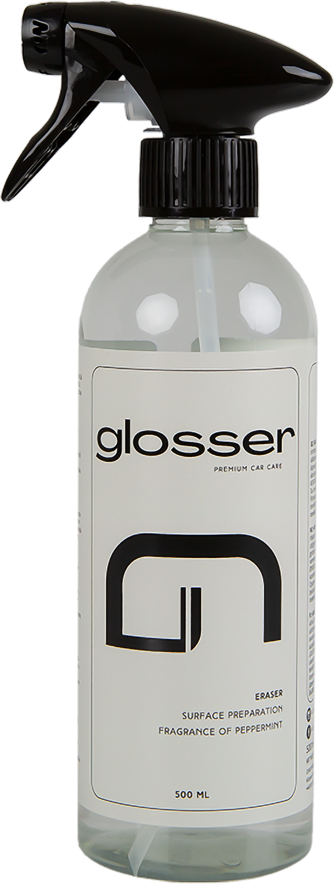 Glosser Eraser Surface Preparation - Dyprengjøring 500 ml