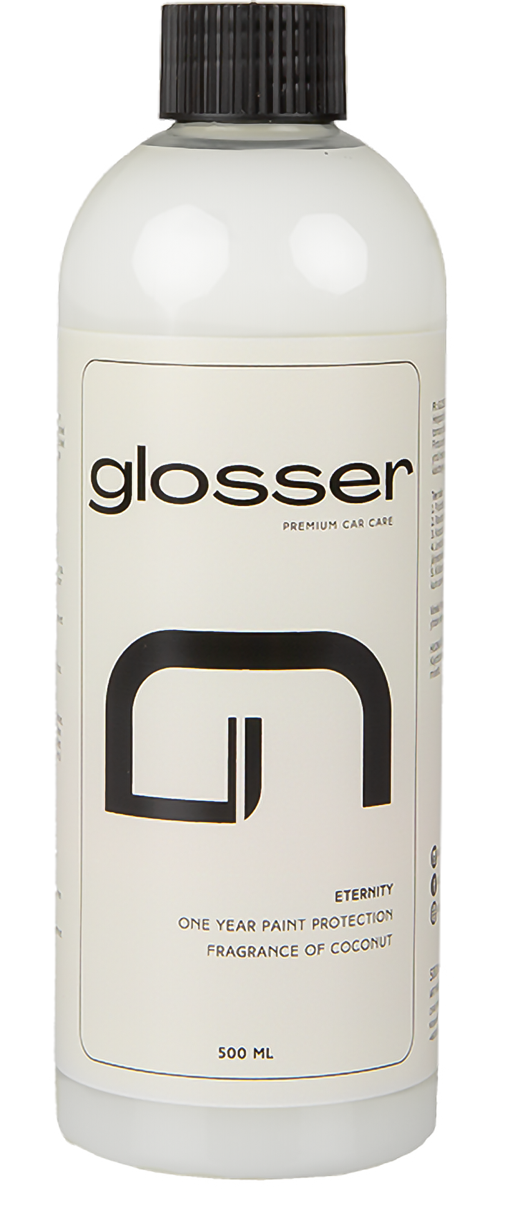 Glosser Eternity One Year Paint Protection - Lackförsegling 500 ml