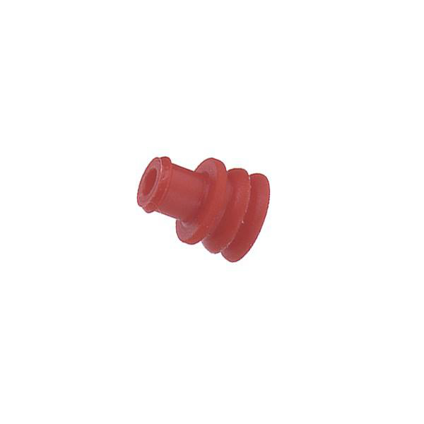 Nelco Tätning Amp Superseal 1.5, Röd, För Kabel Med Yd=2.5-3.3Mm,