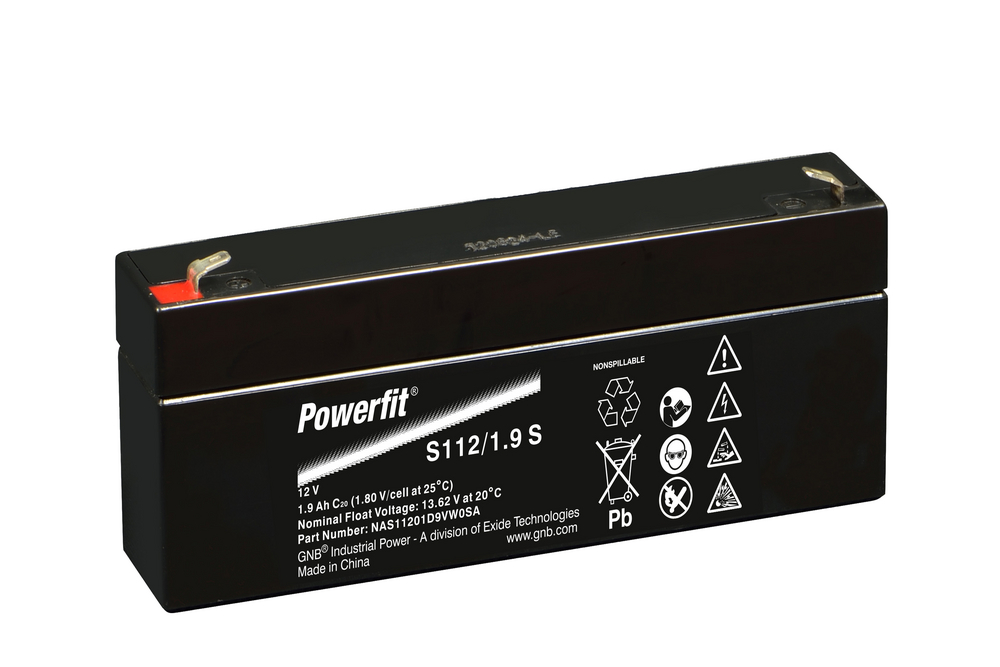 Batteri Powerfit - Bilbatteri / Startbatteri