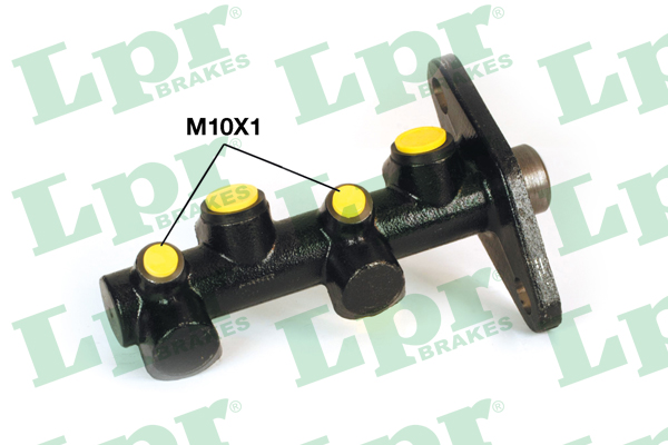 Huvudbromscylinder LPR - Ford - Fiesta, Courier - OE 7117261,6942043,94FB2140DB