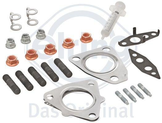 Monteringssats Turbo Elring - Toyota - Corolla, Rav4, Avensis, Previa - OE JTC11435