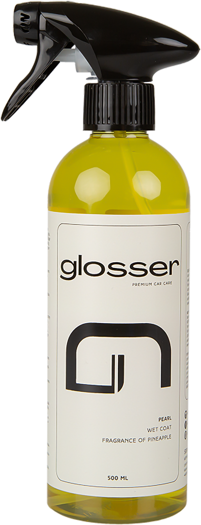 Glosser Pearl Wet Coat - Sprayvax 500 ml