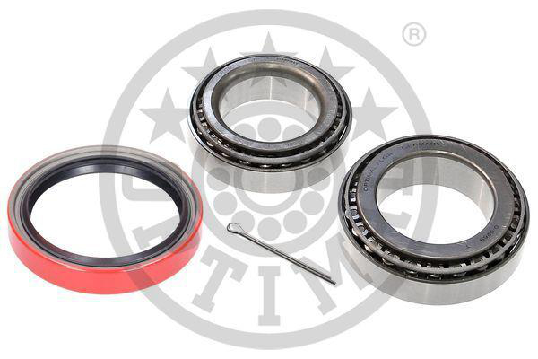 Hjullager Kit - Isuzu - D-max, Campo, Trooper, Kb. Opel - Frontera, Campo, Monterey
