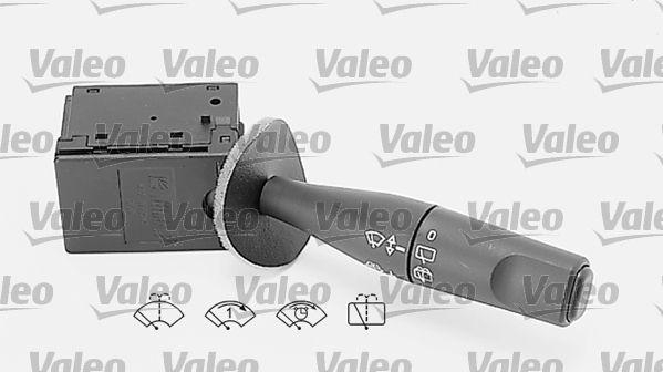 Ljusomkopplare Valeo - Peugeot - Partner, 206, 306, 106. Citroen - Berlingo, Zx, Ax, Saxo - OE 6239G6,96049597ZL