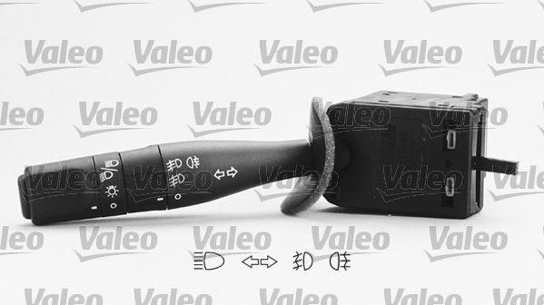Ljusomkopplare Valeo - Peugeot - 206 - OE 96307460ZL,625377