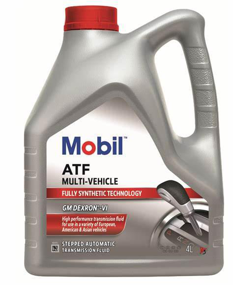 MOBIL ATF MULTI-VEHICLE Mobil - Volvo - Xc60, Xc70