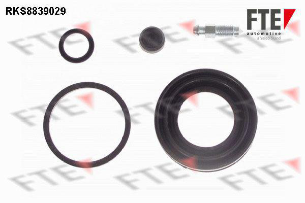 Caliper rep.kit - Renault - Kangoo. Citroen - C6