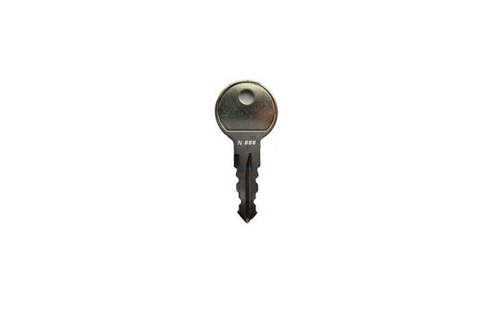 Nyckel Standard Key N 098 Thule