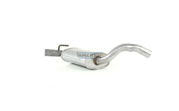 Ljuddämpare Walker - VW - Golf iii, Vento - OE JZW253409A,1H0253409Q,1H0253409R,1H0253409B,1H0253409E