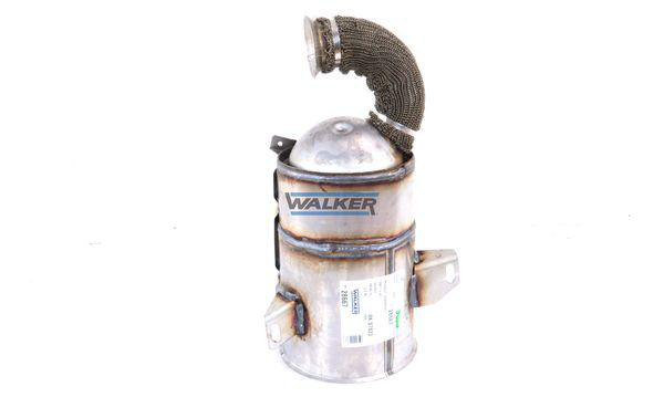 Katalysator Walker - Peugeot - 208, 206, 2008. Citroen - C3 - OE 1610280580,9678318580,1731YK,1610280680,1612024080,9678319080