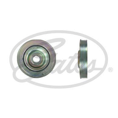 Vevaxelremskiva Gates - Peugeot - 308, 3008, Expert, 508, 5008, Traveller. Citroen - C4, C5, Jumpy, Ds5. Opel - Vivaro, Grandland. Ds - Ds7, Ds4