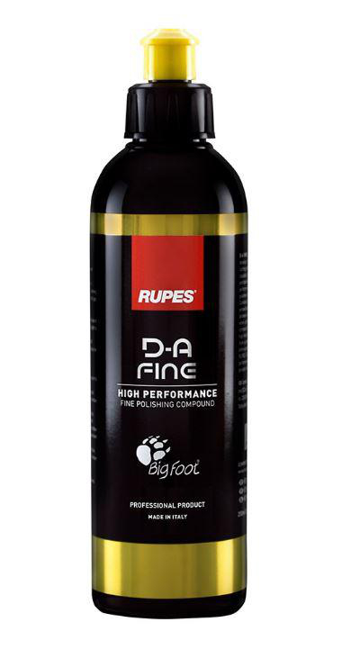Rupes HP Fine Polishing Compound D-A Fine - Polermedel 250 ml