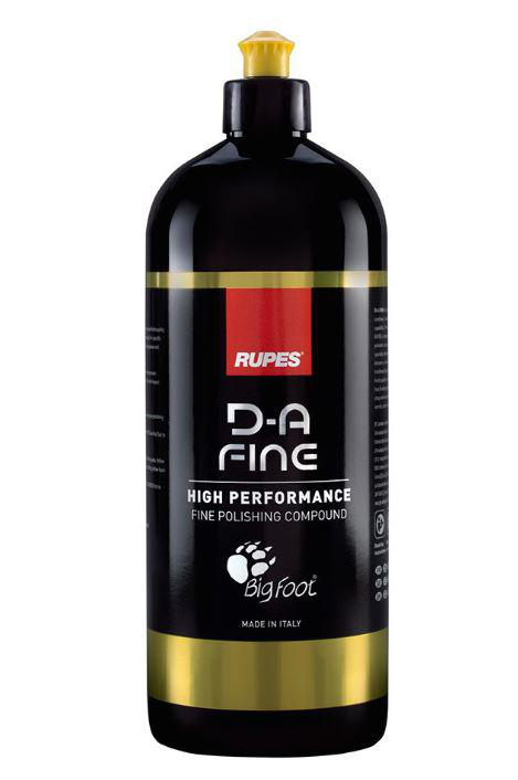 Rupes HP Fine Polishing Compound D-A Fine - Polermedel 1 l