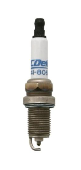 AcDelco Tennplugg - DEL41806 - Dodge - Ram. Jeep - Grand cherokee, Patriot. Chrysler - 300