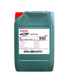 Castrol CRB Monograde CF 10W Motorolja Dunk 20 l - Motorolja