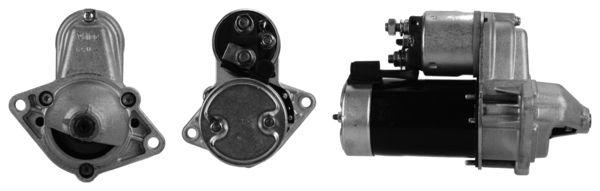Startmotor Lucas - Opel - Astra, Corsa, Combo, Vectra, Kadett, Zafira, Meriva, Agila, Tigra. Chevrolet - Aveo, Kalos. Daewoo - Kalos, Nexia