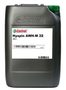 Hydraulolja Castrol